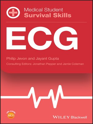 cover image of ECG